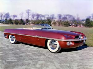 Dodge Firearrow I Roadster Concept Car 1953 года